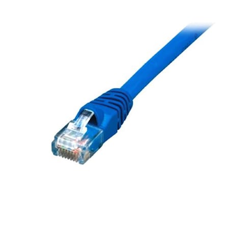 Comprehensive Cat6 Snagless Patch Cable 10 ft.- Blue CAT6-10BLU-USA